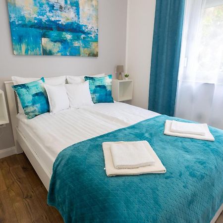 Elit Apartman Wellness Zalakaros Eksteriør bilde