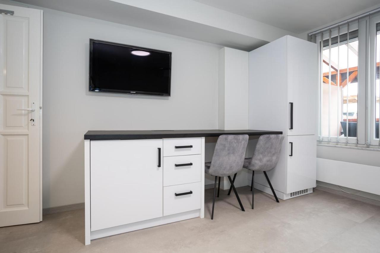 Elit Apartman Wellness Zalakaros Eksteriør bilde