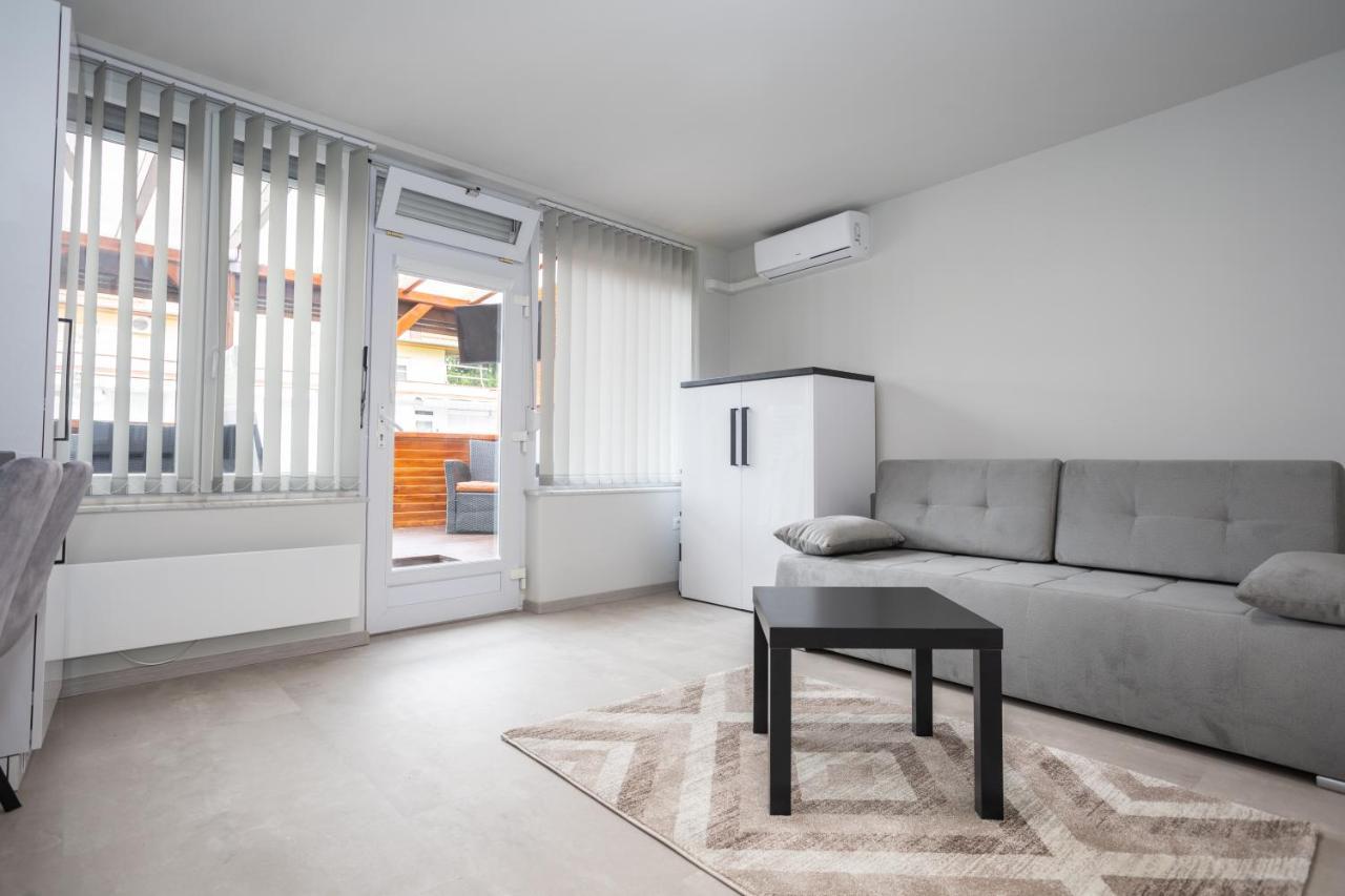 Elit Apartman Wellness Zalakaros Eksteriør bilde