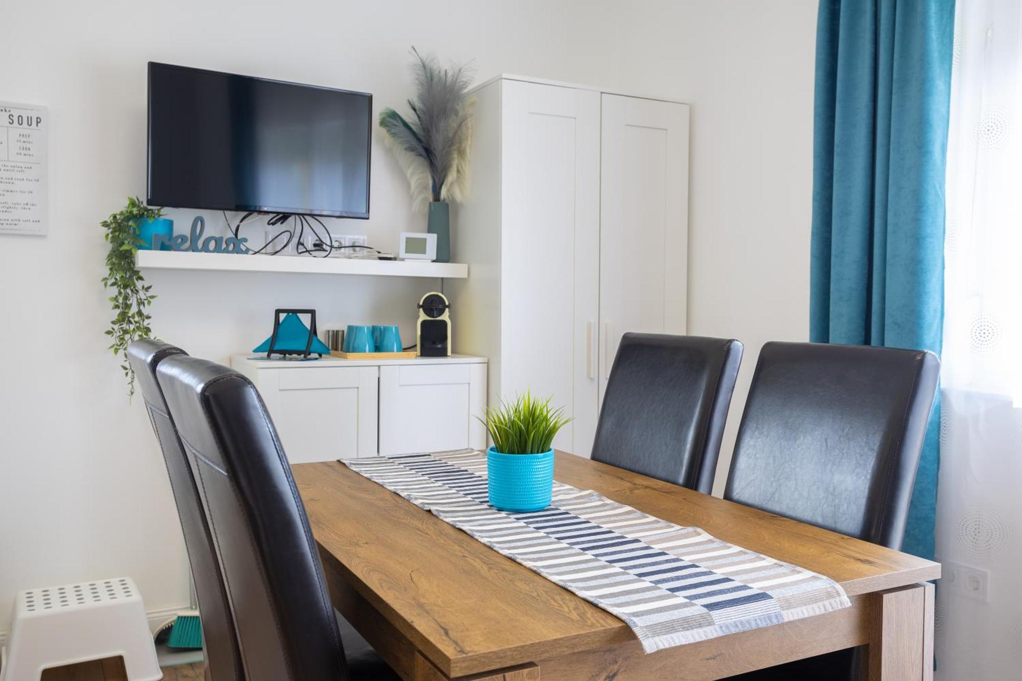 Elit Apartman Wellness Zalakaros Eksteriør bilde