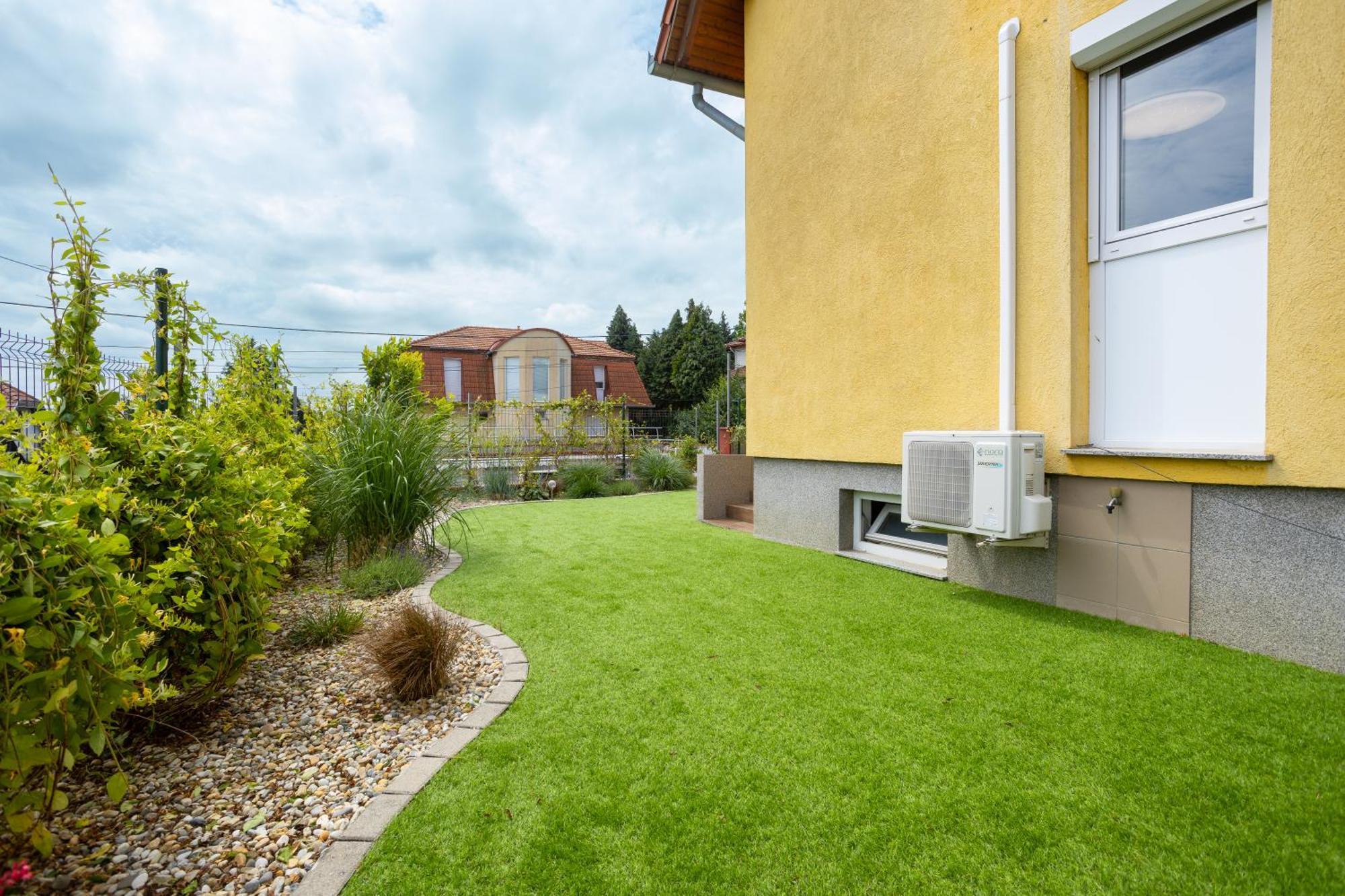 Elit Apartman Wellness Zalakaros Eksteriør bilde