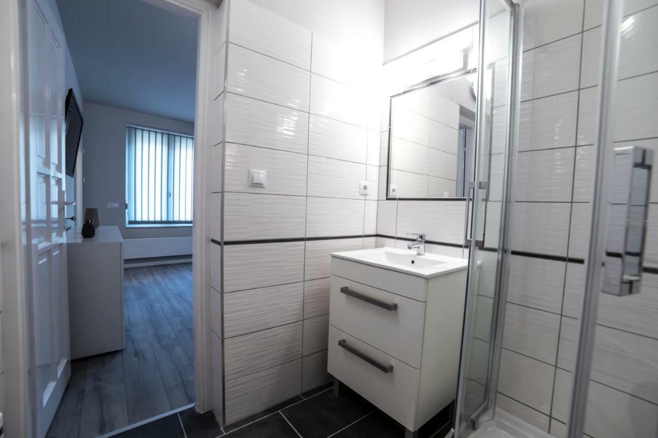 Elit Apartman Wellness Zalakaros Eksteriør bilde